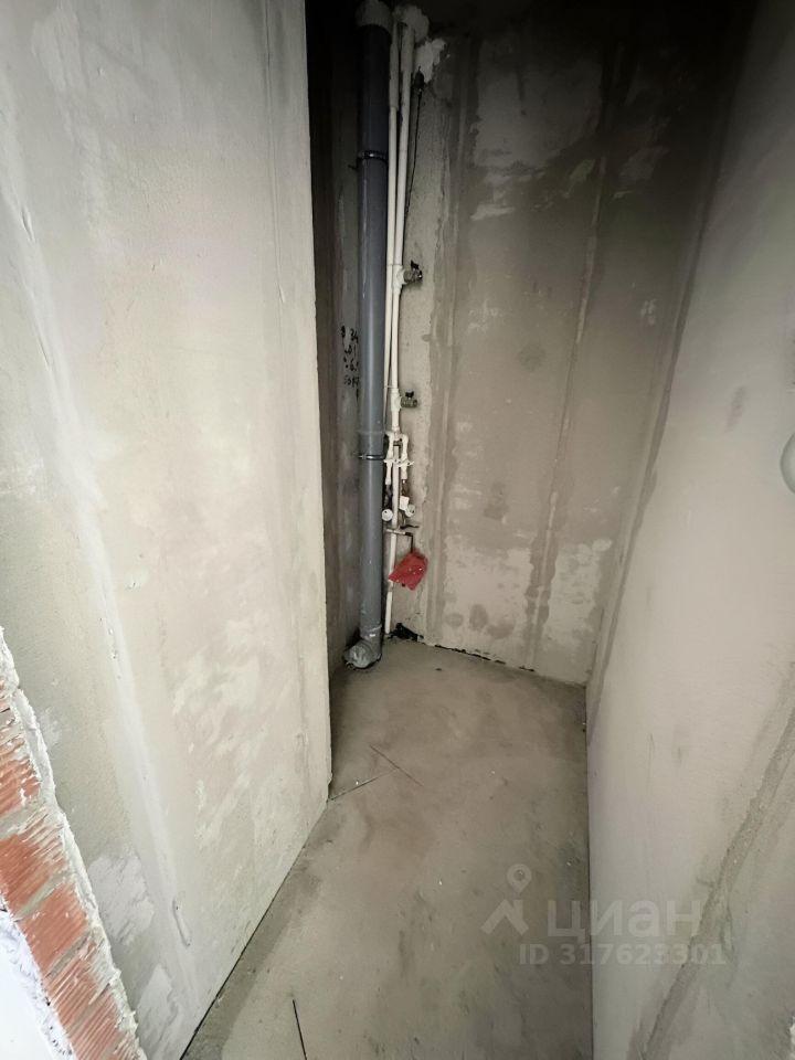 квартира г Электрогорск ул Ухтомского 10/2 ЖК «Мой город» Павлово-Посадский городской округ фото 7