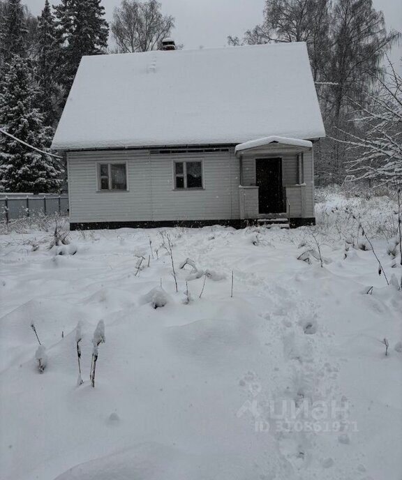 земля г Воскресенск днп Лесной 646, городской округ Клин фото 15
