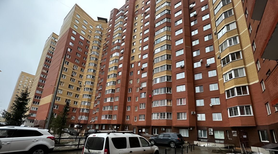 квартира г Химки мкр Подрезково Подрезково, Центральная ул., 4к 1 фото 14