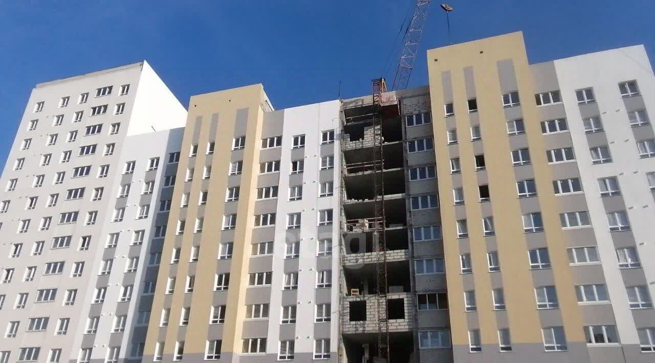 квартира г Ульяновск р-н Ленинский ул Ульяны Громовой 8б фото 2
