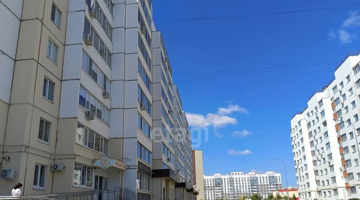квартира г Ульяновск р-н Засвияжский ул Игошина 6 фото 1