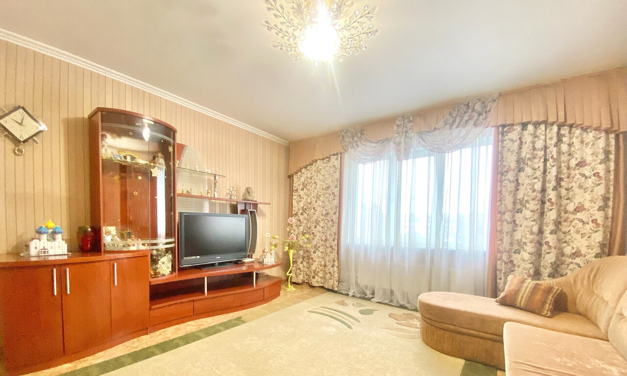 квартира г Белово мкр 3-й 1 Кузбасс фото 25