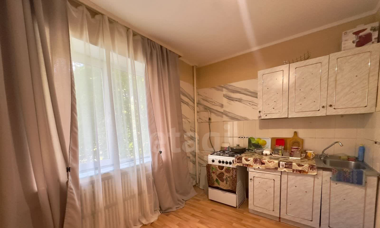 квартира г Брянск р-н Советский ул Авиационная 3 5-й м-н фото 4