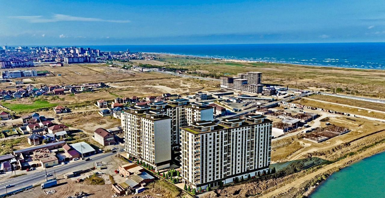 квартира г Махачкала р-н Ленинский пр-кт Насрутдинова 162 фото 10
