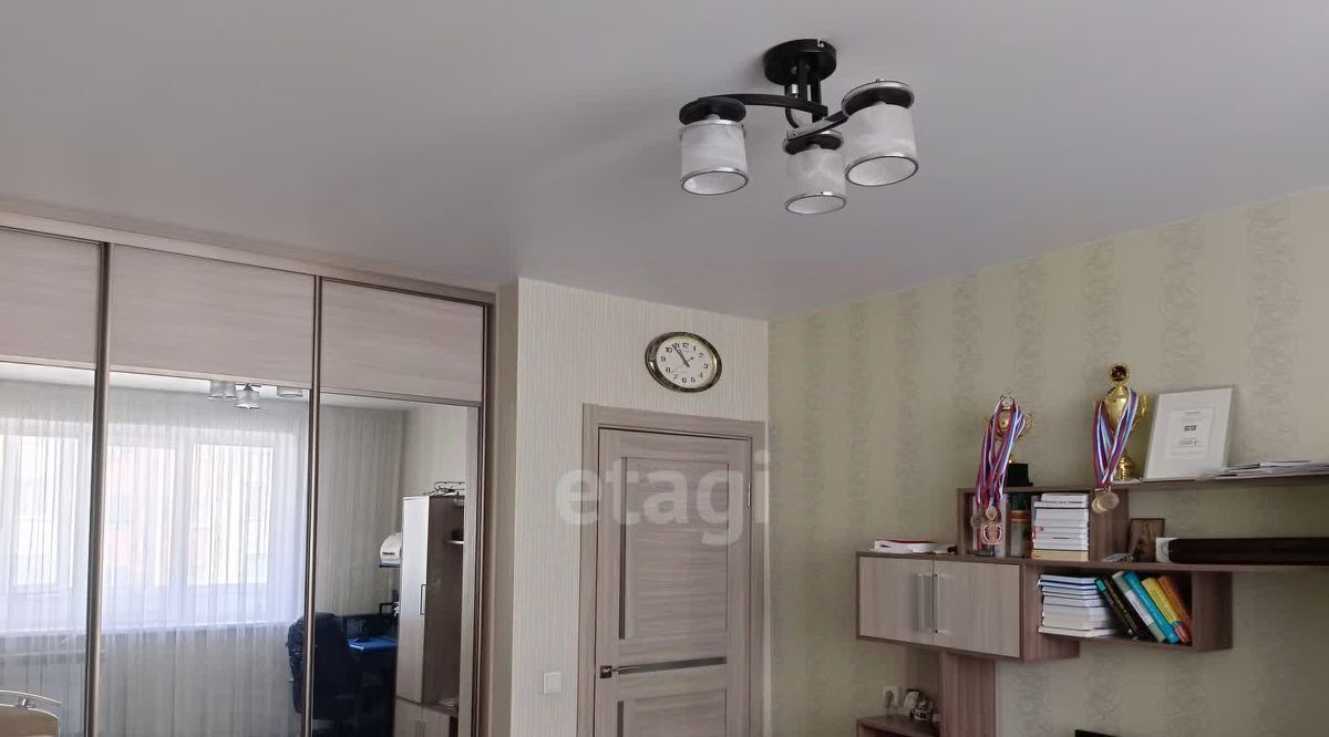 квартира г Ульяновск р-н Засвияжский ул Игошина 6 фото 5