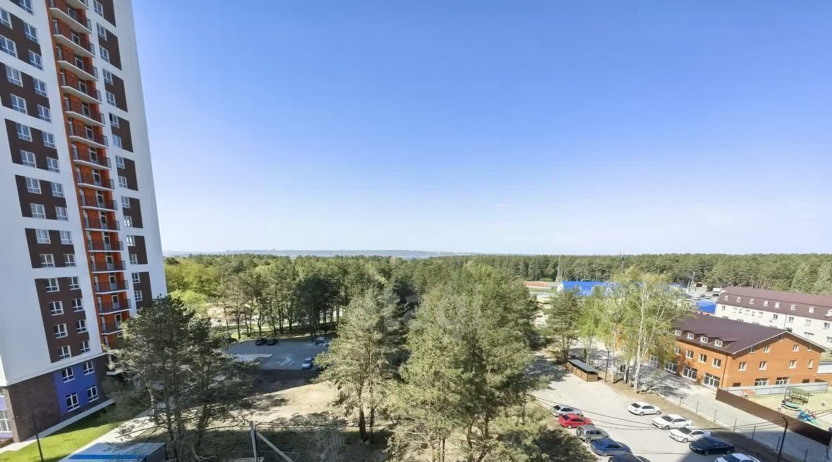 квартира г Ульяновск р-н Заволжский ул Народного учителя Латышева 7 фото 5