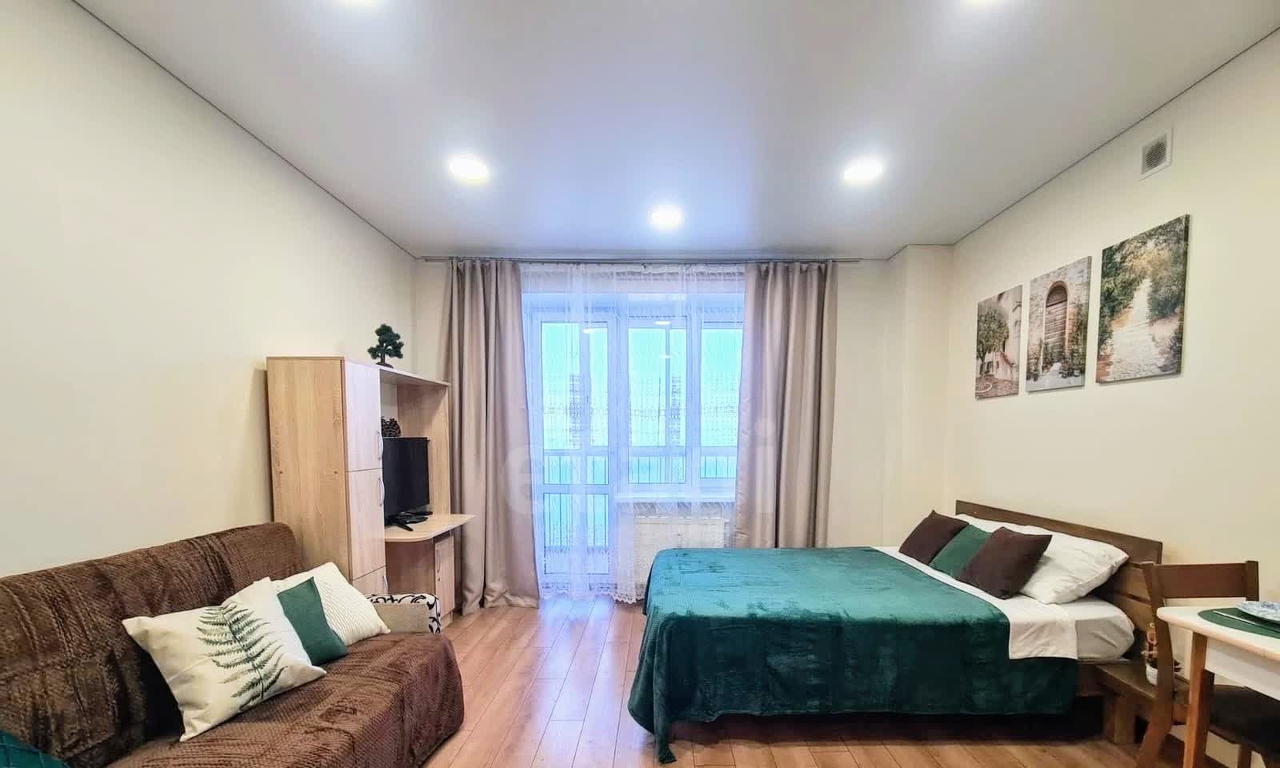 квартира г Сыктывкар Орбита ул Лыткина 31 м-н фото 1