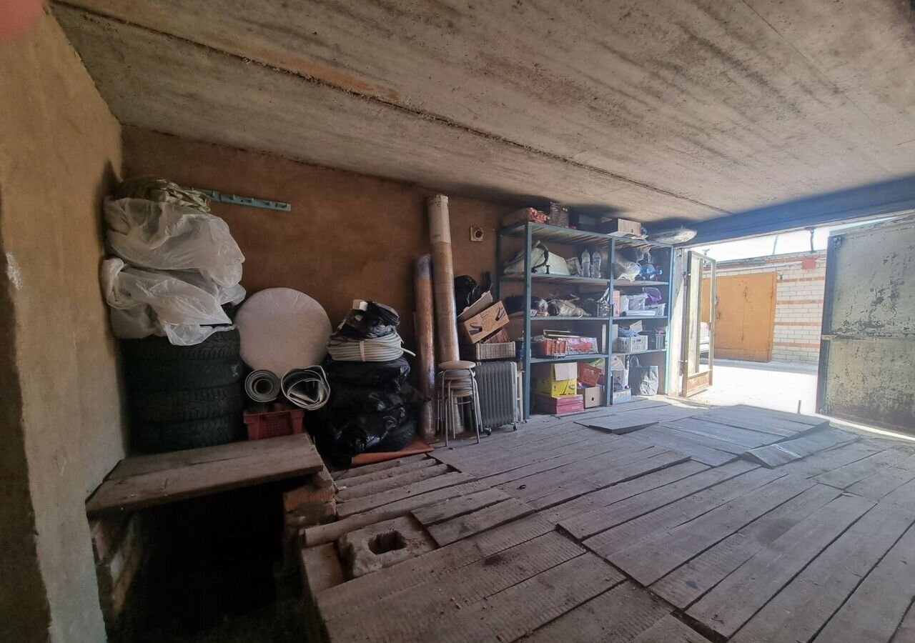 гараж г Набережные Челны р-н Автозаводский пр-кт Хасана Туфана 4/9 Республика Татарстан Татарстан фото 10