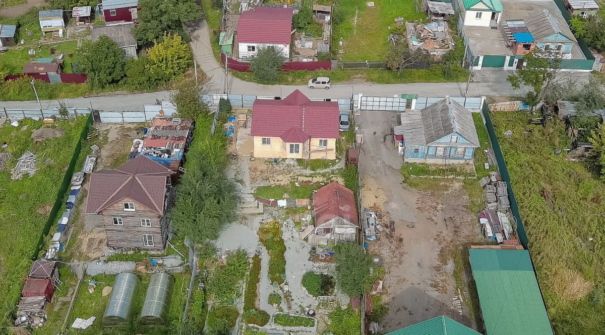 дом г Хабаровск р-н Кировский ул Подгорная 13 фото 29