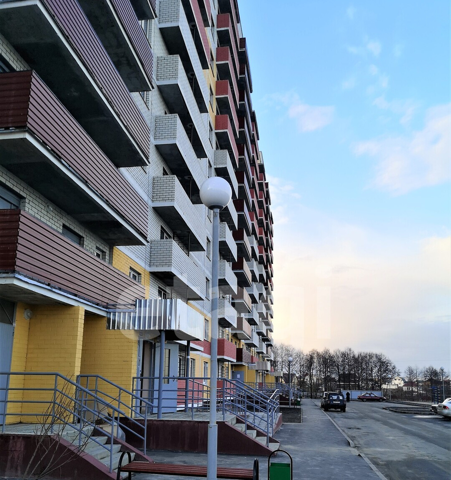 квартира г Брянск рп Радица-Крыловка Бежицкий район ул Желябова 47 фото 9