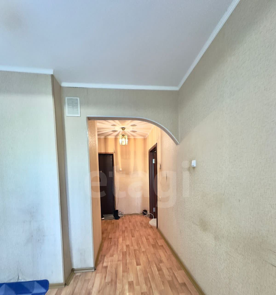 квартира г Брянск р-н Советский ул Авиационная 3 5-й м-н фото 9