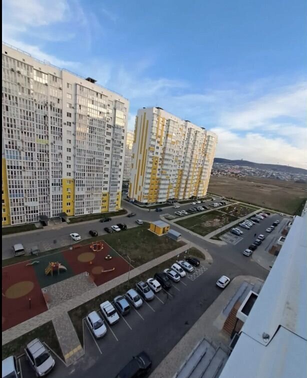 квартира р-н Анапский г Анапа ул Адмирала Пустошкина 22к/11 фото 2