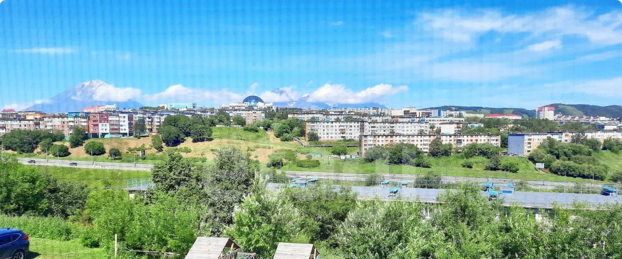 дом г Петропавловск-Камчатский проезд Туристический 16 фото 17