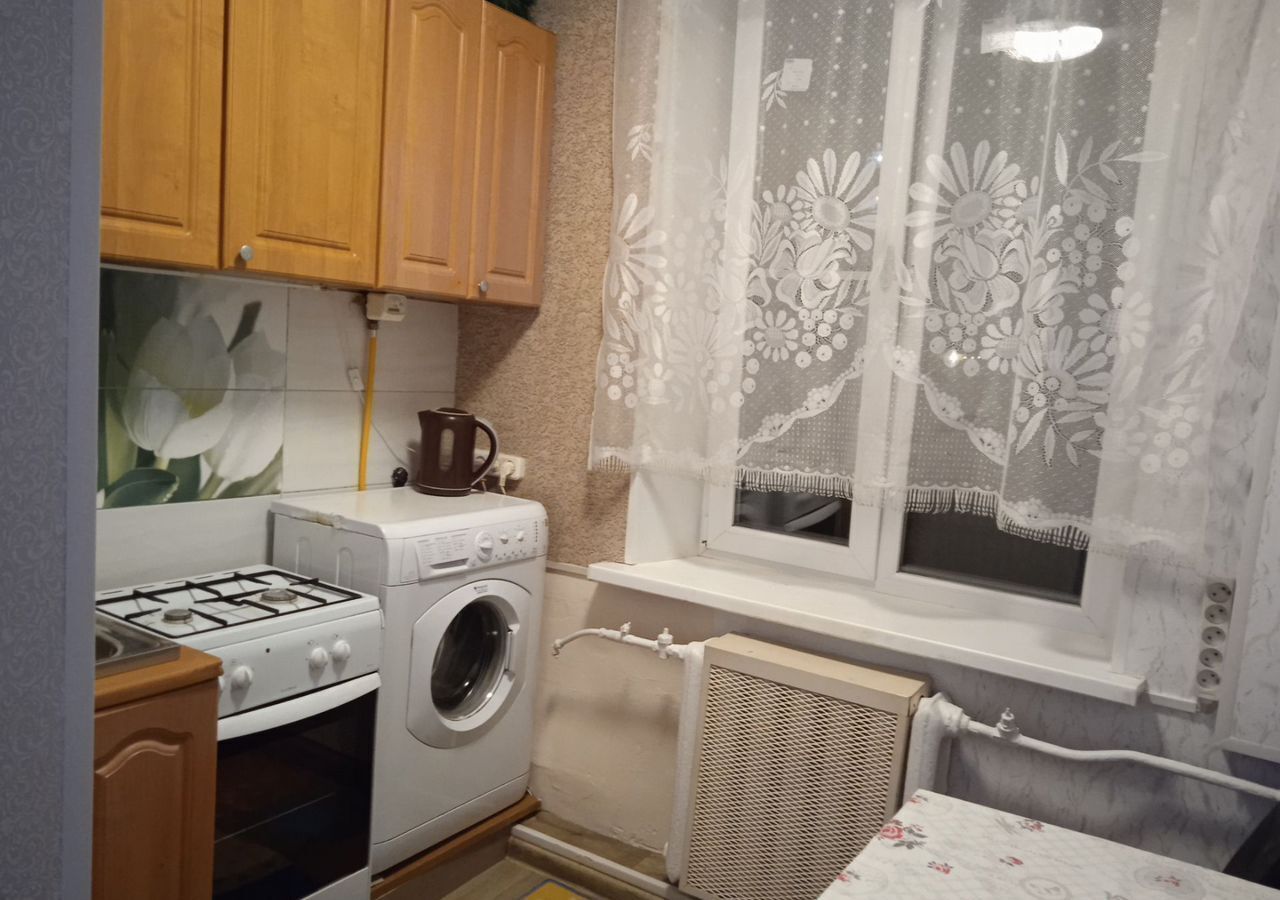квартира г Мурманск р-н Ленинский ул Анатолия Бредова 17 фото 6