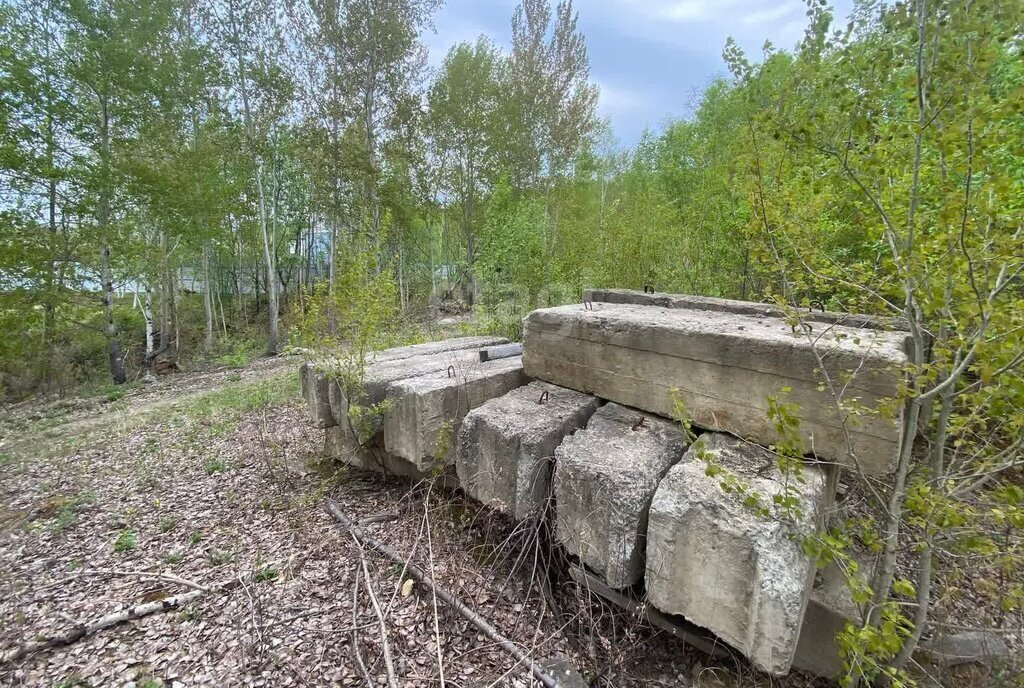 земля г Хабаровск р-н Железнодорожный Садоводческое некоммерческое товарищество Железнодорожная больница, Озерный переулок фото 1
