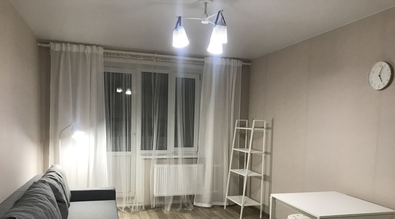 квартира г Владимир р-н Октябрьский ул Фейгина 22 фото 1