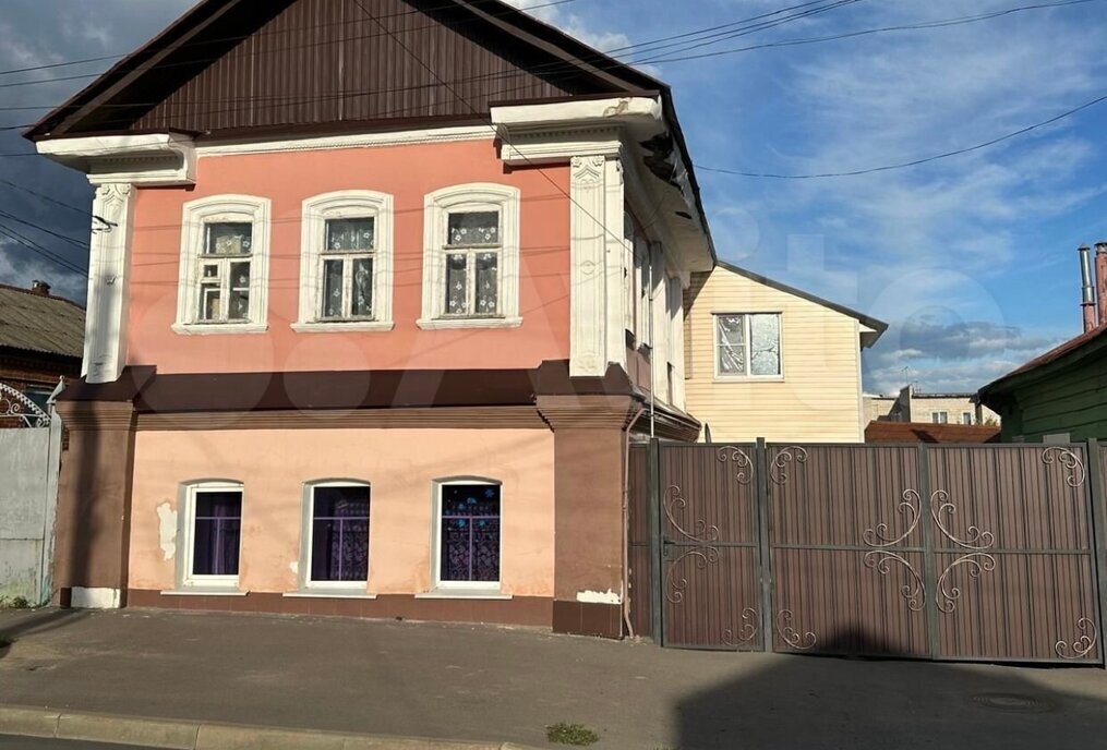 дом г Елец ул Ленина 50 фото 1