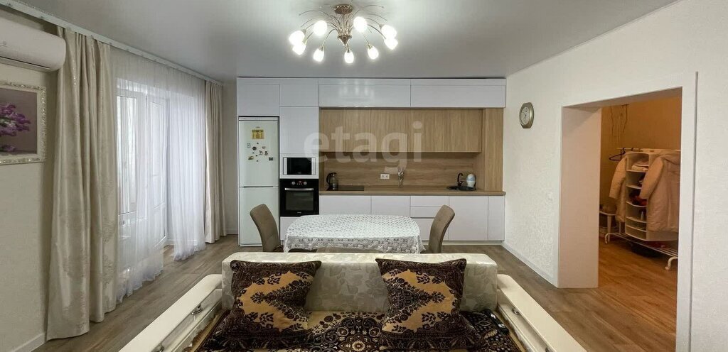 квартира г Стерлитамак ул Строителей 75 фото 1