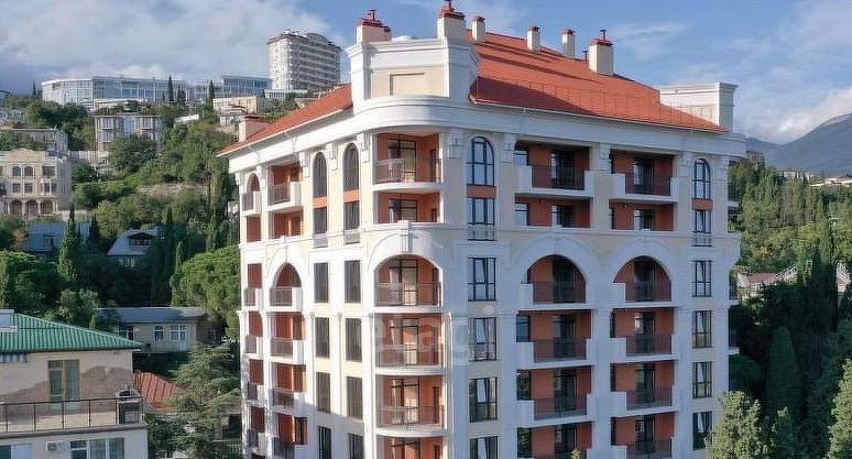 квартира г Ялта ул Щорса 10в фото 1