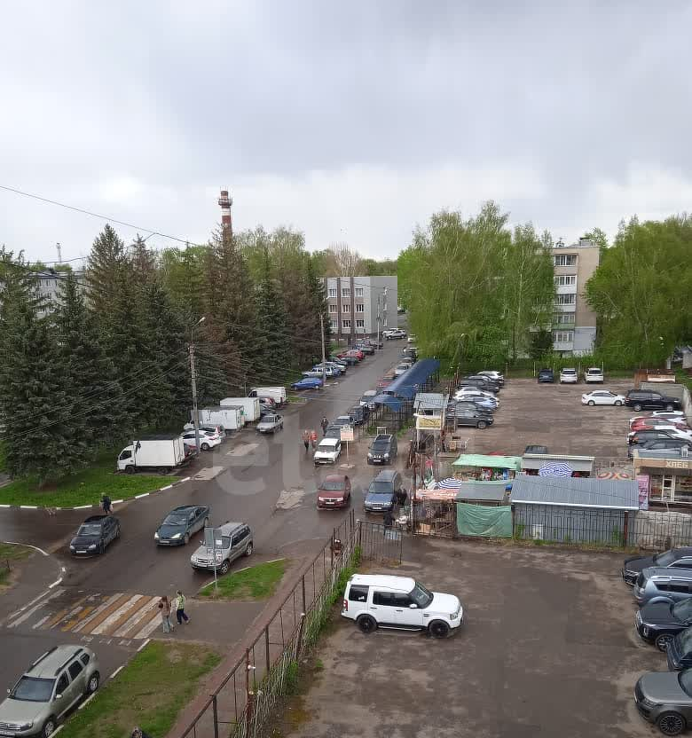 квартира р-н Узловский г Узловая ул Октябрьская 27 городское поселение Узловая фото 2