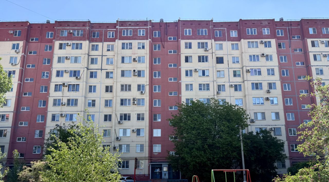 квартира г Волжский пр-кт им Ленина 373 фото 1