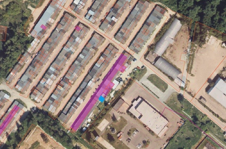 офис г Кострома ул Самоковская 12 фото 1