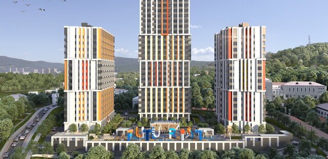 р-н Первореченский фото