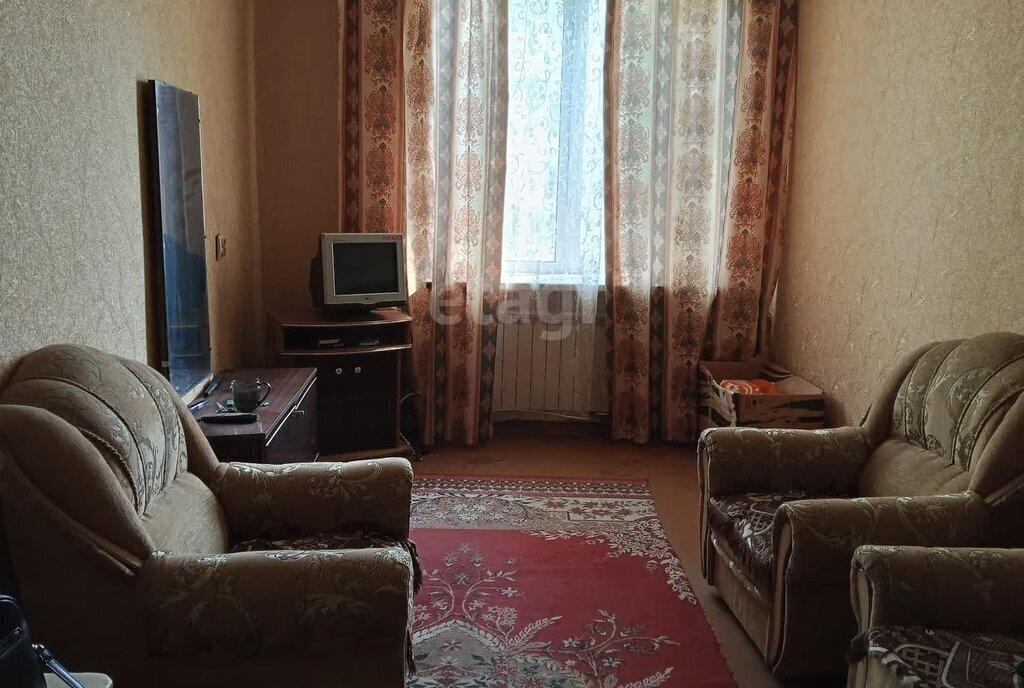 квартира г Мичуринск мкр Кочетовка ул Коммунистическая 1г фото 1