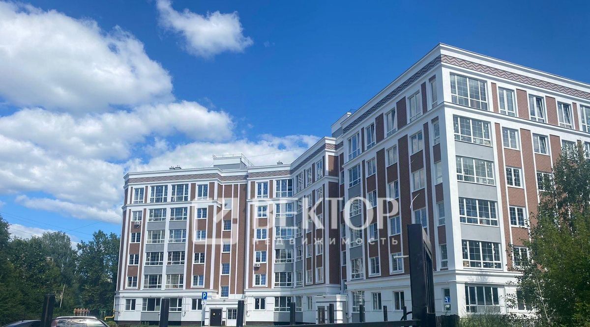 квартира г Иваново р-н Ленинский ул Шубиных 13а фото 1