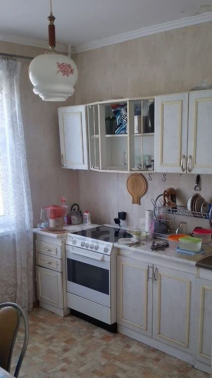 квартира г Челябинск р-н Калининский ул Братьев Кашириных 107 фото 1