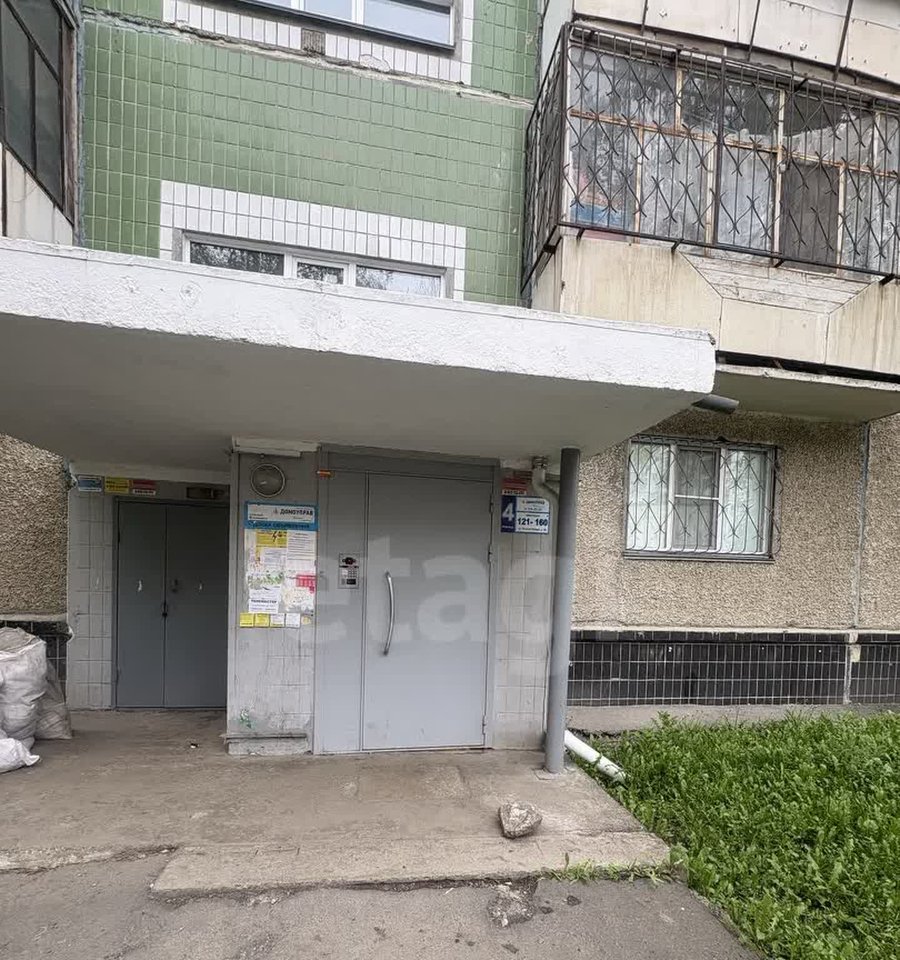 квартира г Челябинск р-н Калининский 40-летия Победы, 40а фото 1
