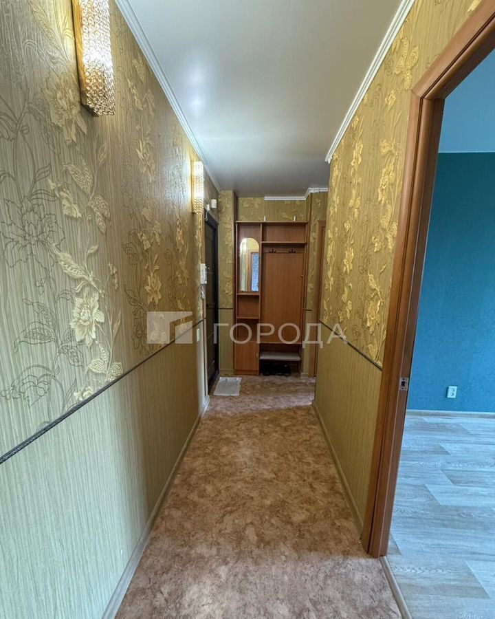 квартира г Барнаул р-н Железнодорожный пр-кт Красноармейский 114 фото 4