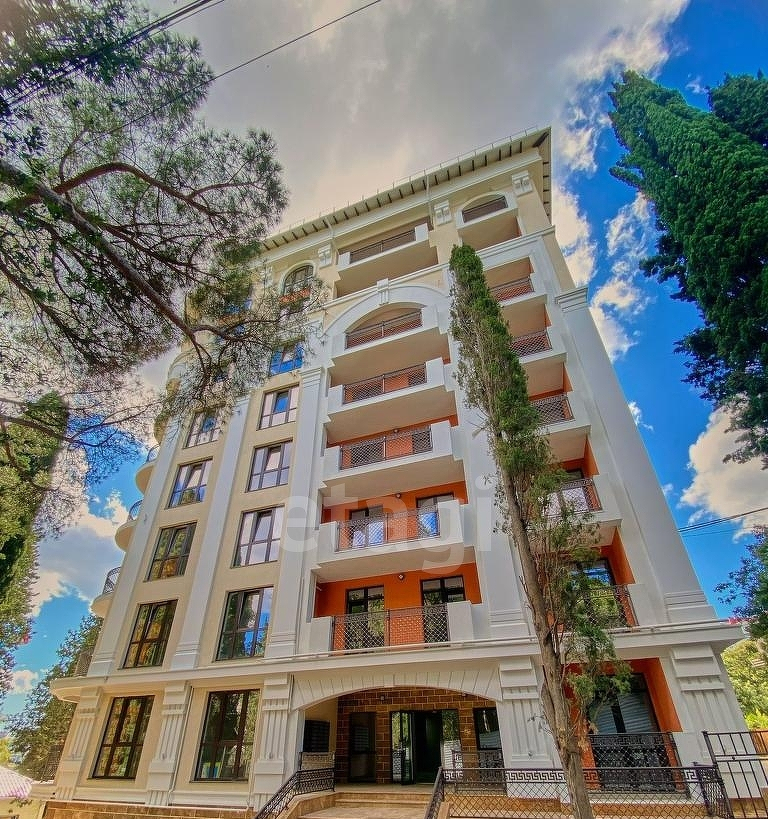 квартира г Ялта ул Щорса 10в фото 3