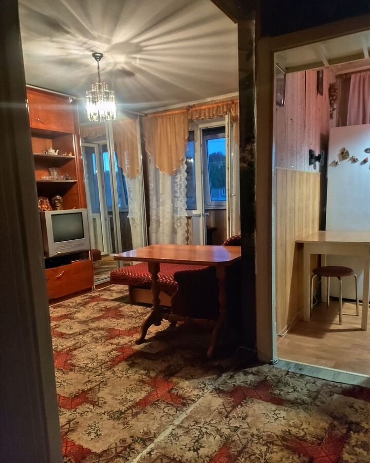 квартира г Калининград р-н Московский ул Машиностроительная 32 фото 2