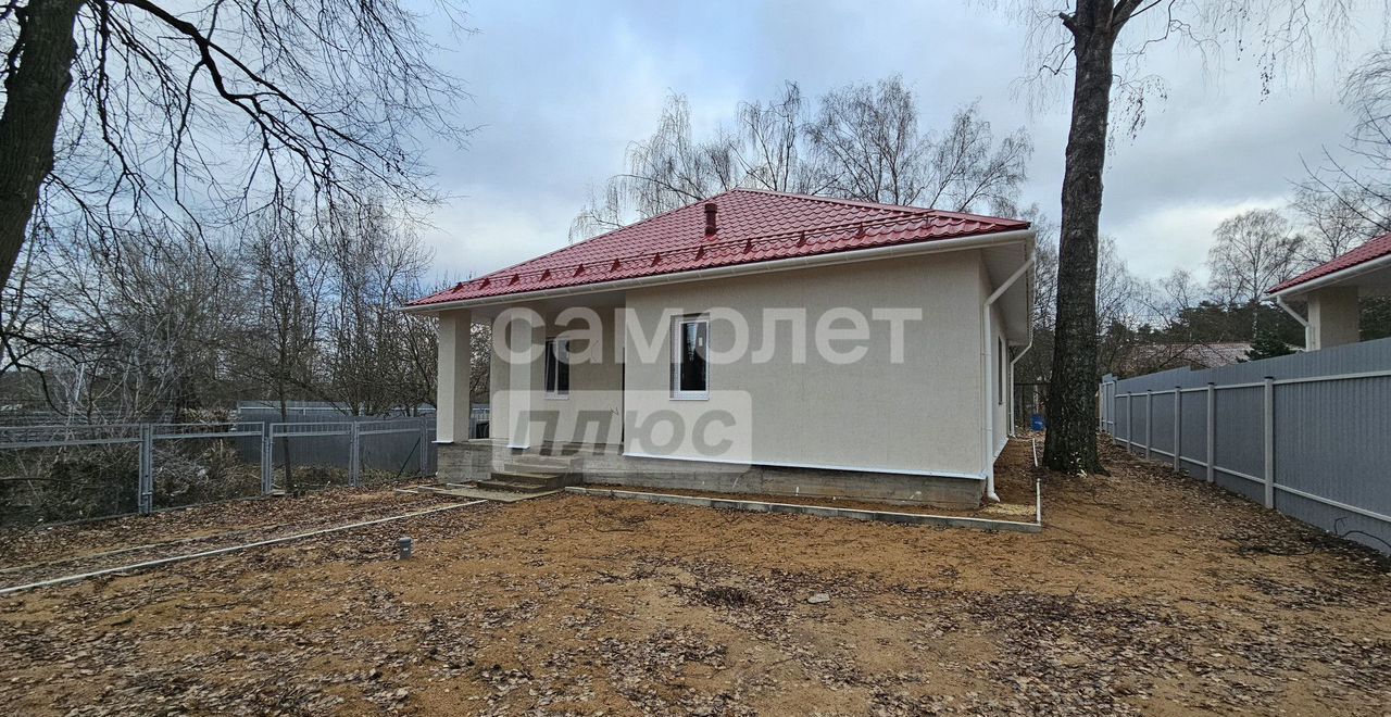 дом городской округ Одинцовский г Звенигород 30 км, СНТ Ягодка, Ильинское шоссе фото 2