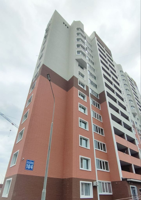 квартира г Оренбург р-н Центральный ул Оренбургская 104/2 фото 2