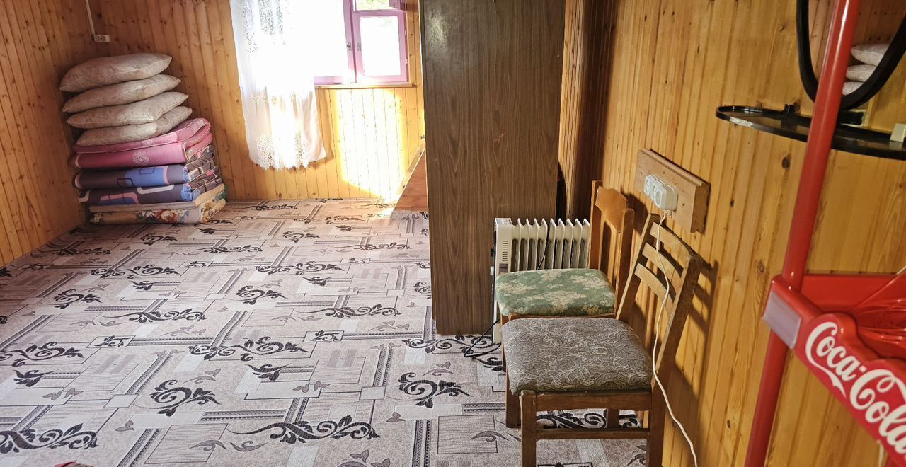 дом г Москва п Щаповское снт Медик ТиНАО 32 км, р-н Вороново, 112, Московская область, Подольск, направление Курское (юг), Варшавское шоссе фото 2