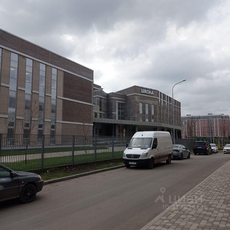 квартира г Краснодар р-н Прикубанский ул им. Ивана Беличенко 87 ЖК «Самолет» фото 3