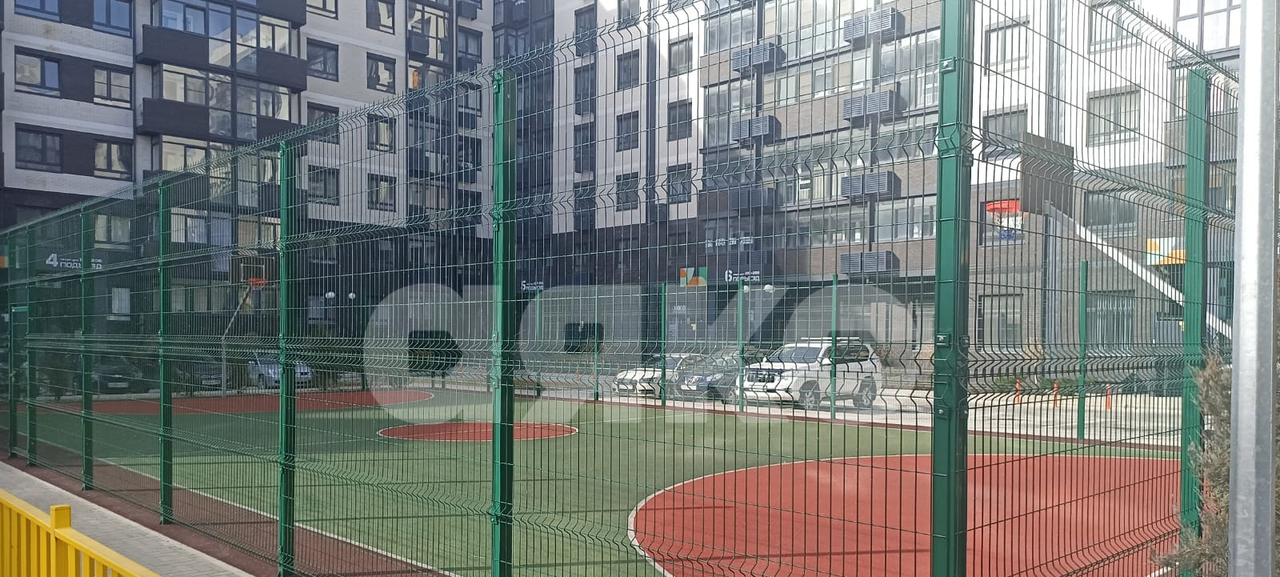 квартира р-н Темрюкский г Темрюк ул Дальняя 30 Темрюкское городское поселение фото 4