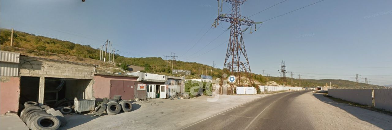 гараж г Новороссийск с Гайдук ул Октябрьская фото 3