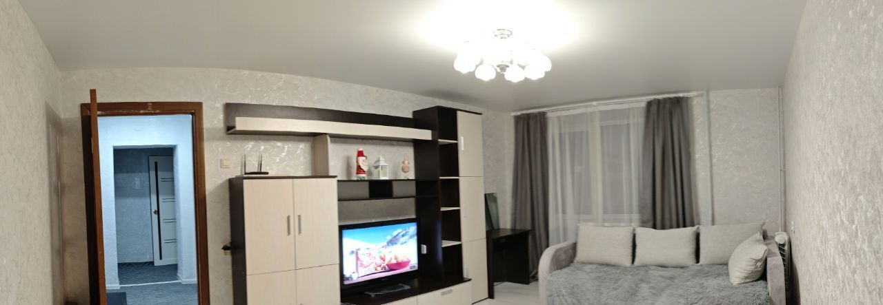 квартира г Мончегорск наб Климентьева 13 фото 2