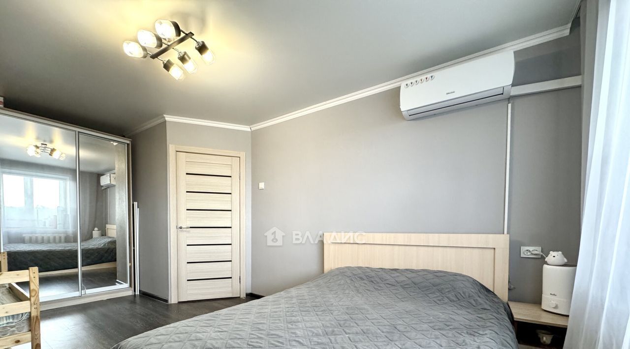 квартира г Пенза р-н Железнодорожный ул Клары Цеткин 31а фото 4