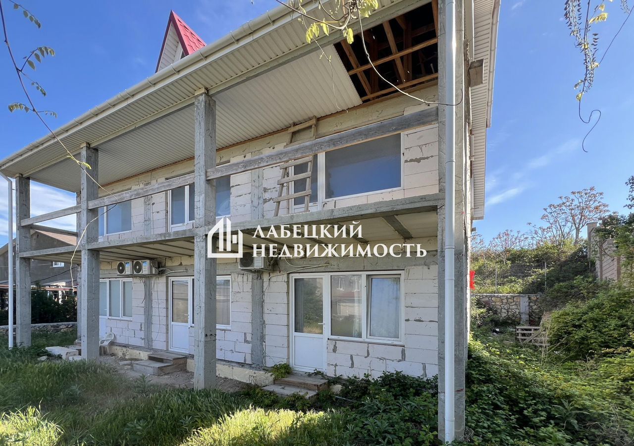 дом г Севастополь снт Инициатор 19, Крым фото 2