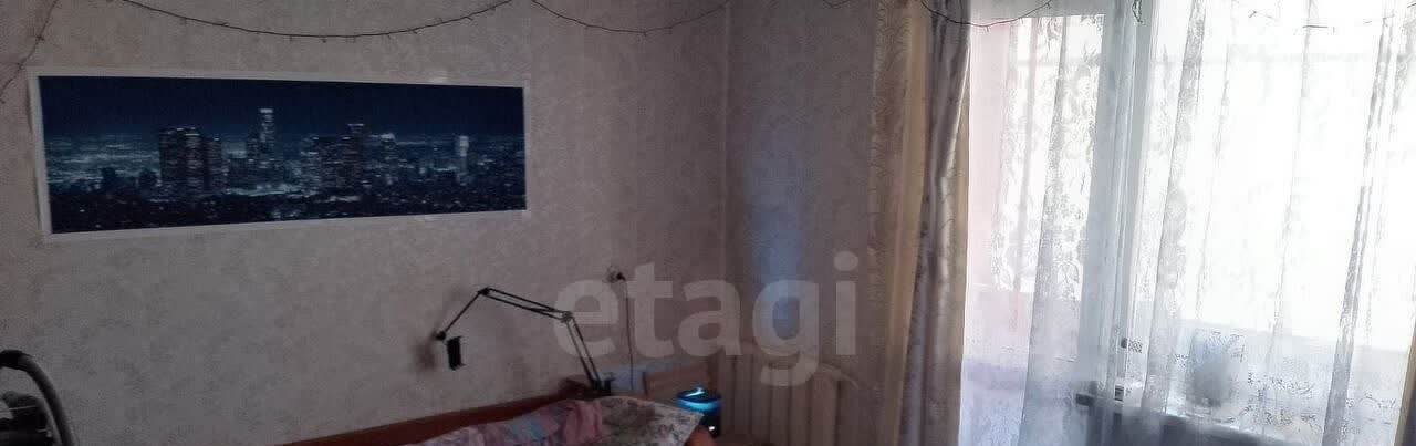 квартира г Челябинск р-н Калининский ул Братьев Кашириных 107 фото 2