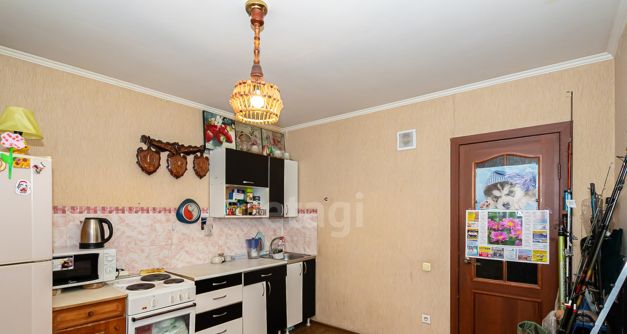 квартира г Бердск Молодёжный ул Боровая 4/2 фото 3