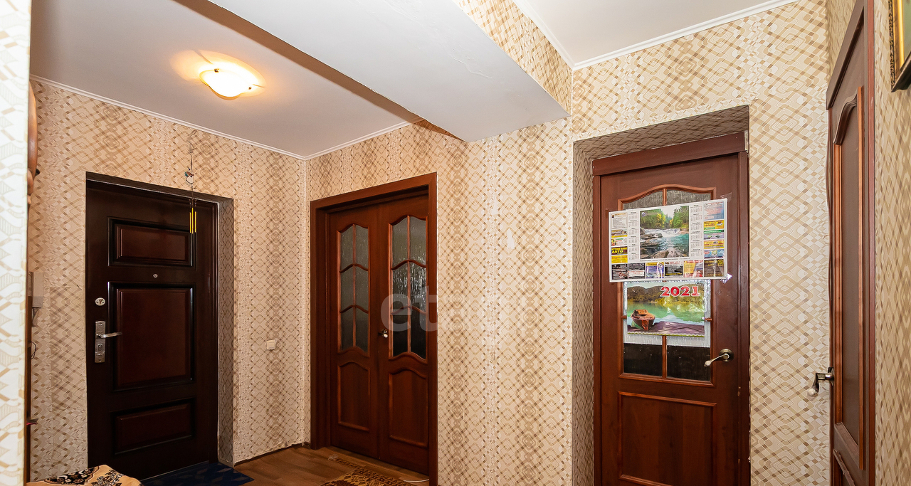 квартира г Бердск Молодёжный ул Боровая 4/2 фото 4