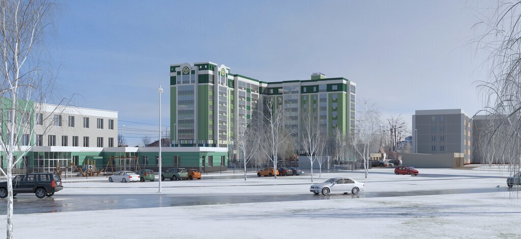 квартира г Иваново р-н Октябрьский ул Апрельская 95 фото 3