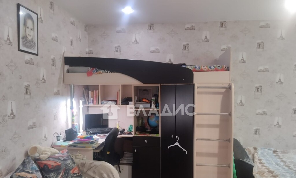 квартира г Пенза п Арбеково ул Рахманинова 25 м-н фото 4