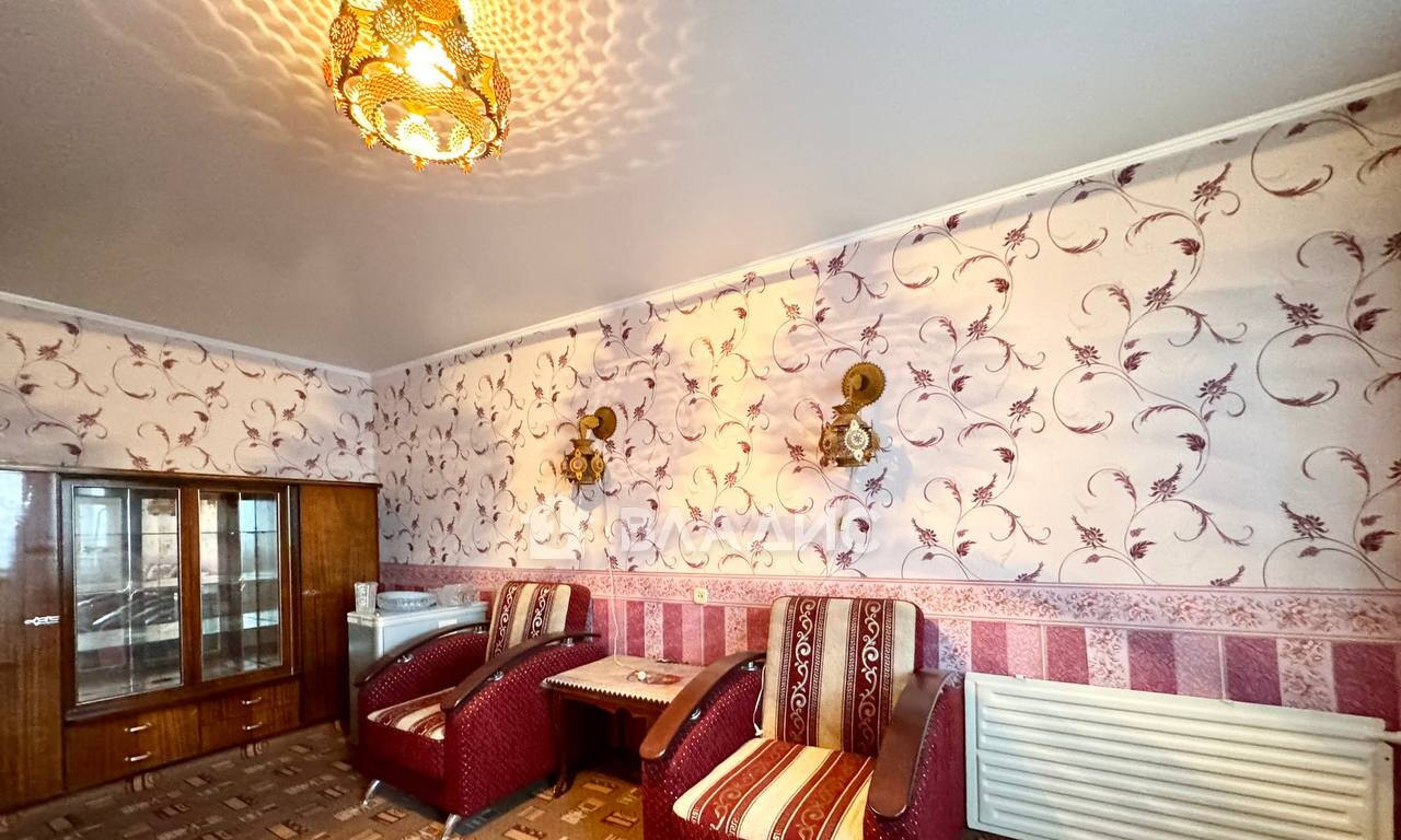 квартира г Пенза п Арбеково пр-кт Строителей 57 м-н фото 3