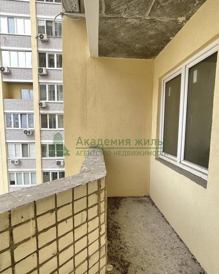 квартира г Саратов р-н Октябрьский ул им Симбирцева В.Н. 44 фото 11
